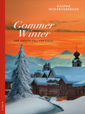 cover image of Gommer Winter